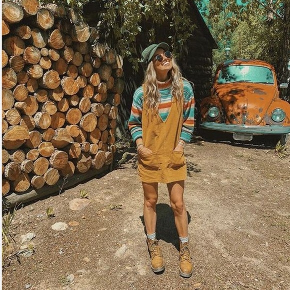 Meet the Posher Other - Meet your Posher, Granola Girl Aesthetic